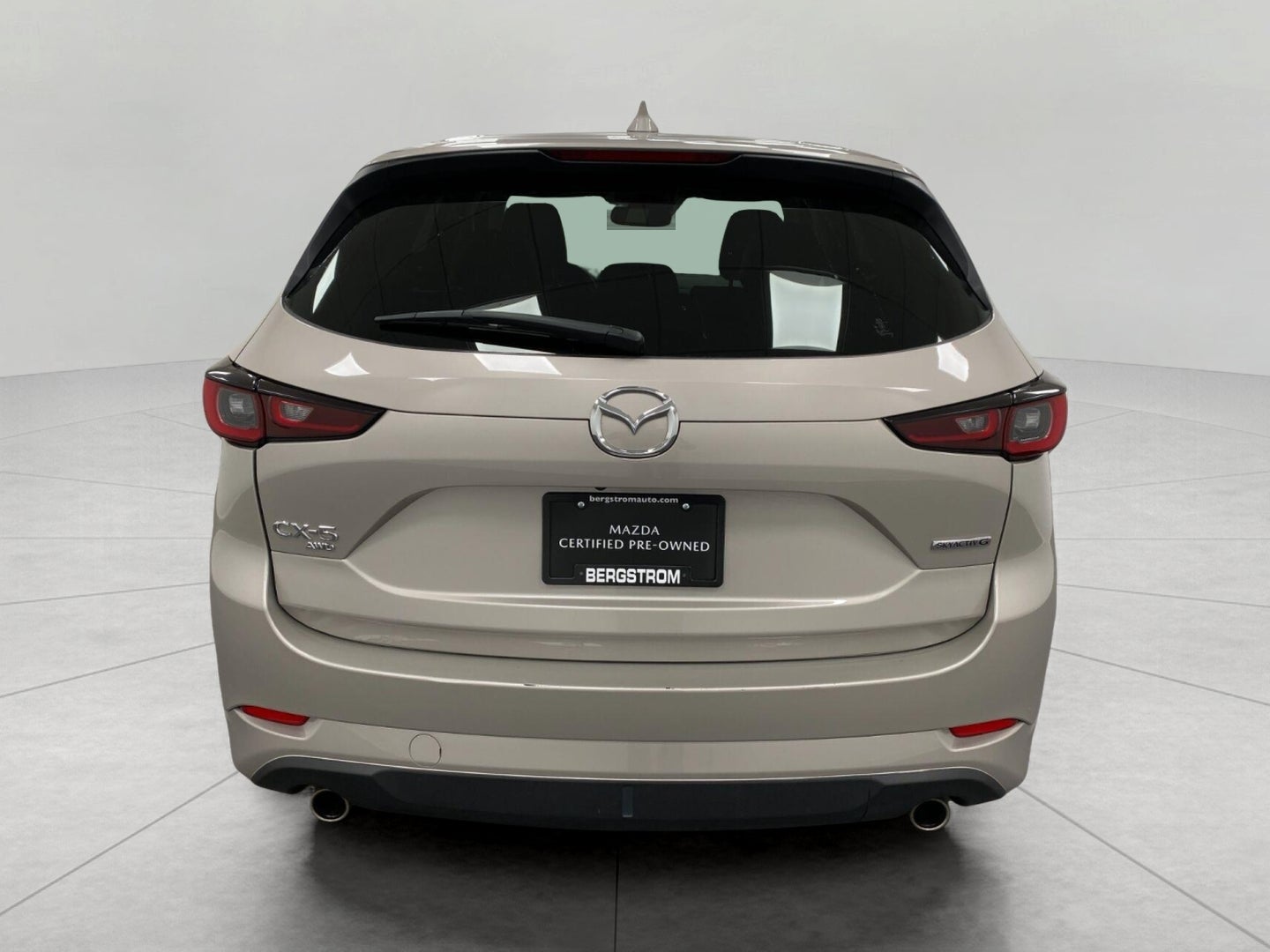 2025 Mazda Mazda CX-5 2.5 S Preferred Package AWD