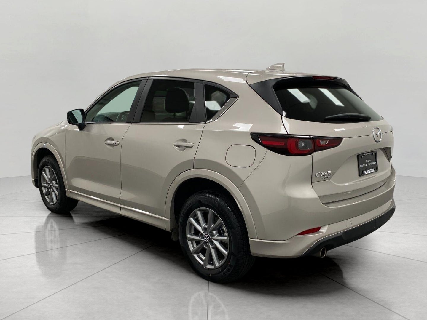 2025 Mazda Mazda CX-5 2.5 S Preferred Package AWD