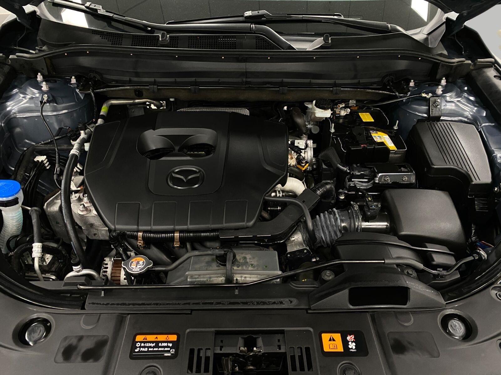 2025 Mazda Mazda CX-5 2.5 S Carbon Edition AWD