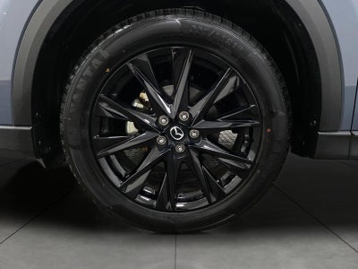 2025 Mazda Mazda CX-5 2.5 S Carbon Edition AWD