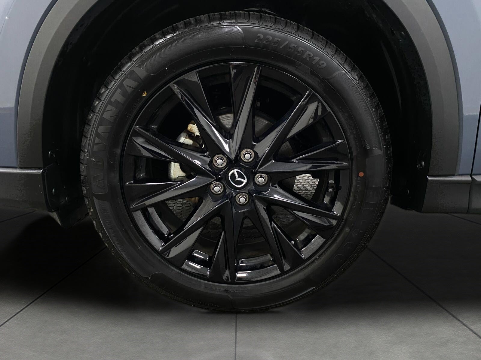 2025 Mazda Mazda CX-5 2.5 S Carbon Edition AWD
