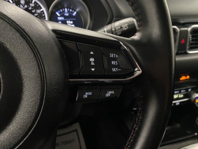 2025 Mazda Mazda CX-5 2.5 S Carbon Edition AWD