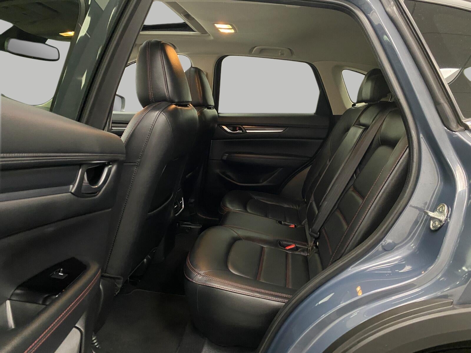 2025 Mazda Mazda CX-5 2.5 S Carbon Edition AWD
