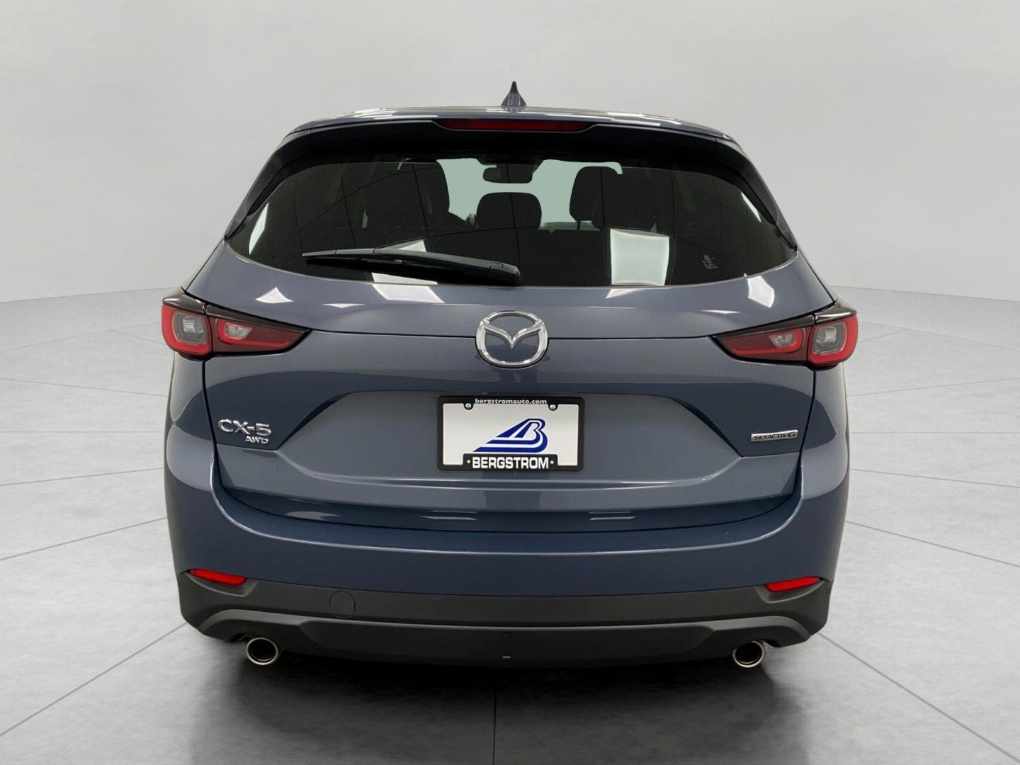 2025 Mazda Mazda CX-5 2.5 S Carbon Edition AWD