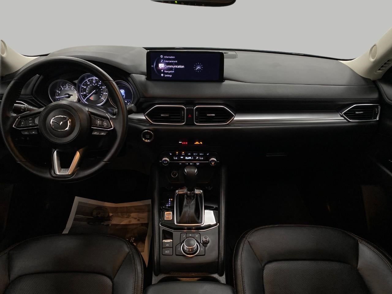 2023 Mazda Mazda CX-5 2.5 S Preferred Package AWD