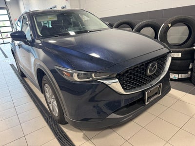 2023 Mazda Mazda CX-5 2.5 S Preferred Package