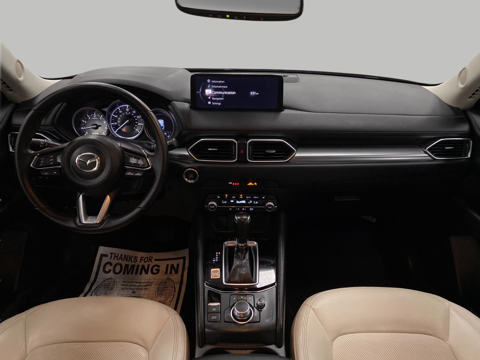 2023 Mazda Mazda CX-5 2.5 S Preferred Package AWD