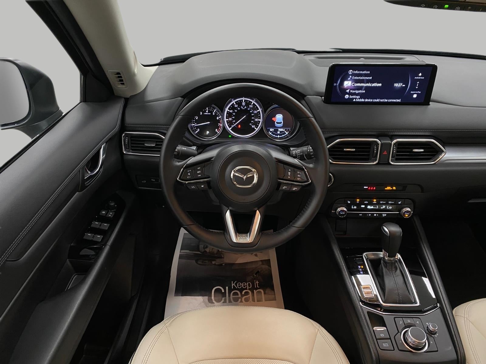 2025 Mazda Mazda CX-5 2.5 S Preferred Package AWD