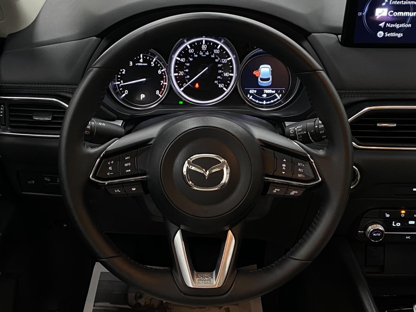 2025 Mazda Mazda CX-5 2.5 S Preferred Package AWD