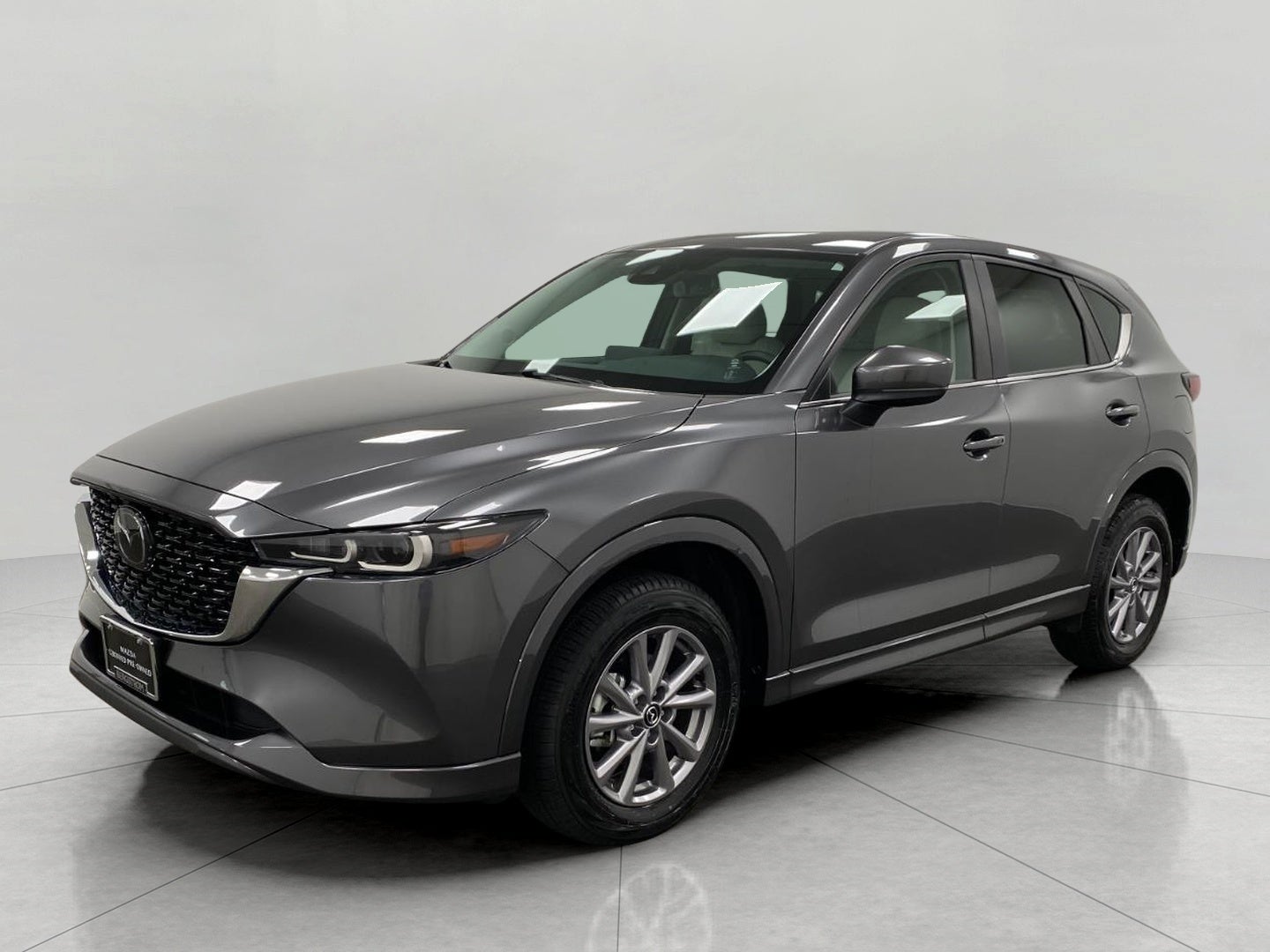 2025 Mazda Mazda CX-5 2.5 S Preferred Package AWD