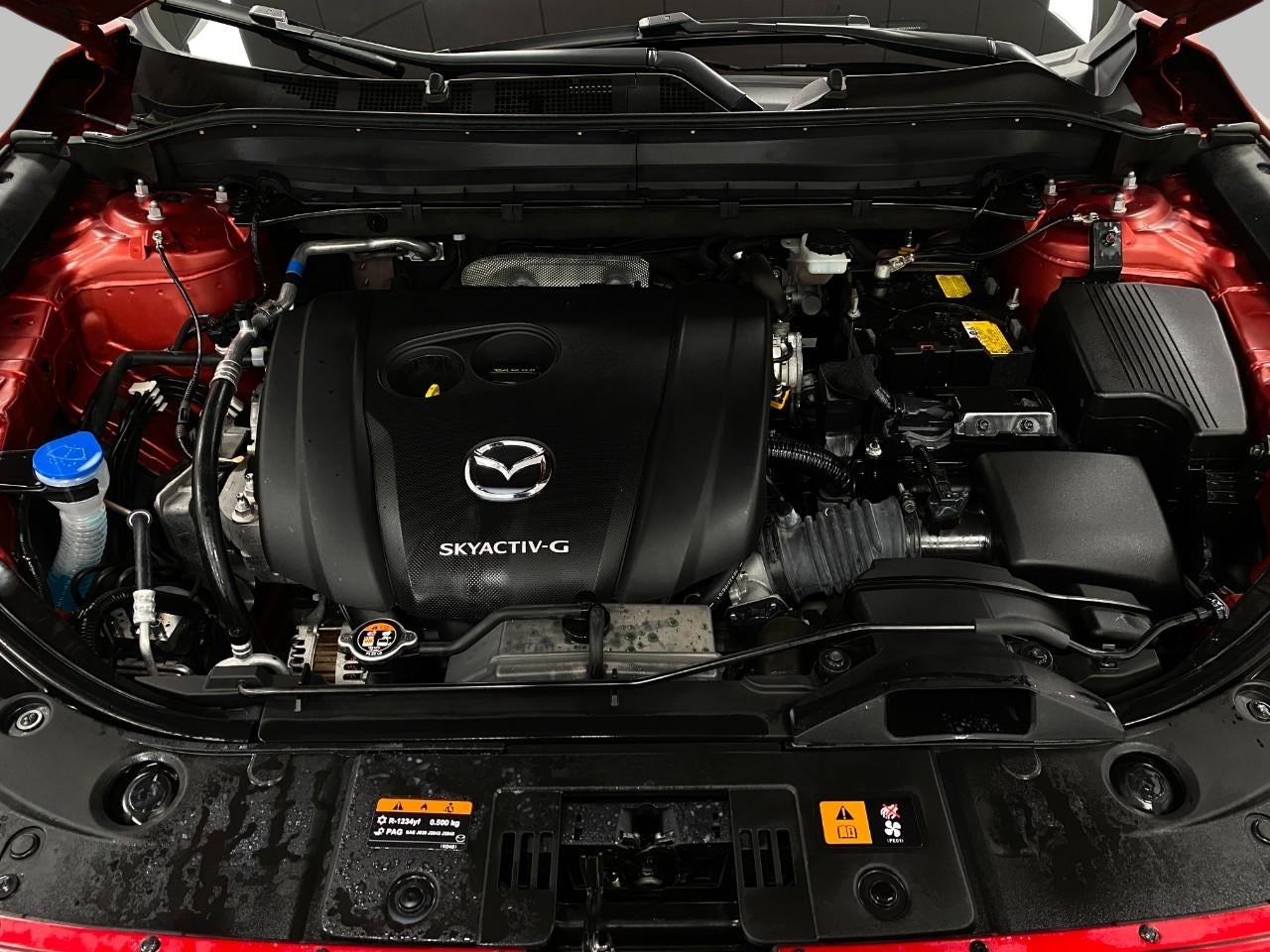 2023 Mazda Mazda CX-5 2.5 S Preferred Package AWD
