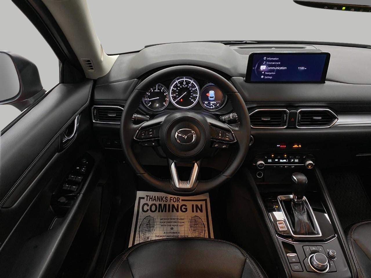 2023 Mazda Mazda CX-5 2.5 S Preferred Package AWD
