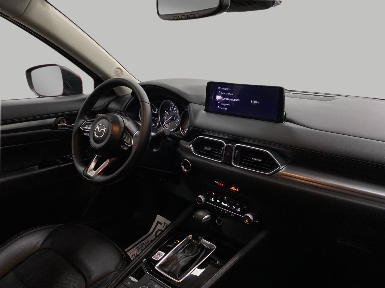 2023 Mazda Mazda CX-5 2.5 S Preferred Package AWD