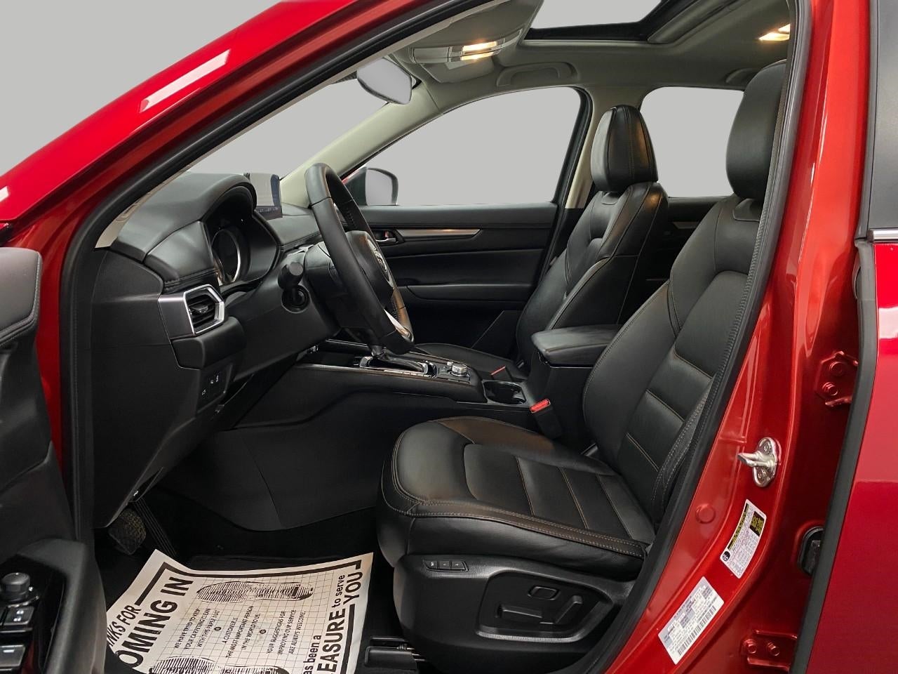 2023 Mazda Mazda CX-5 2.5 S Preferred Package AWD