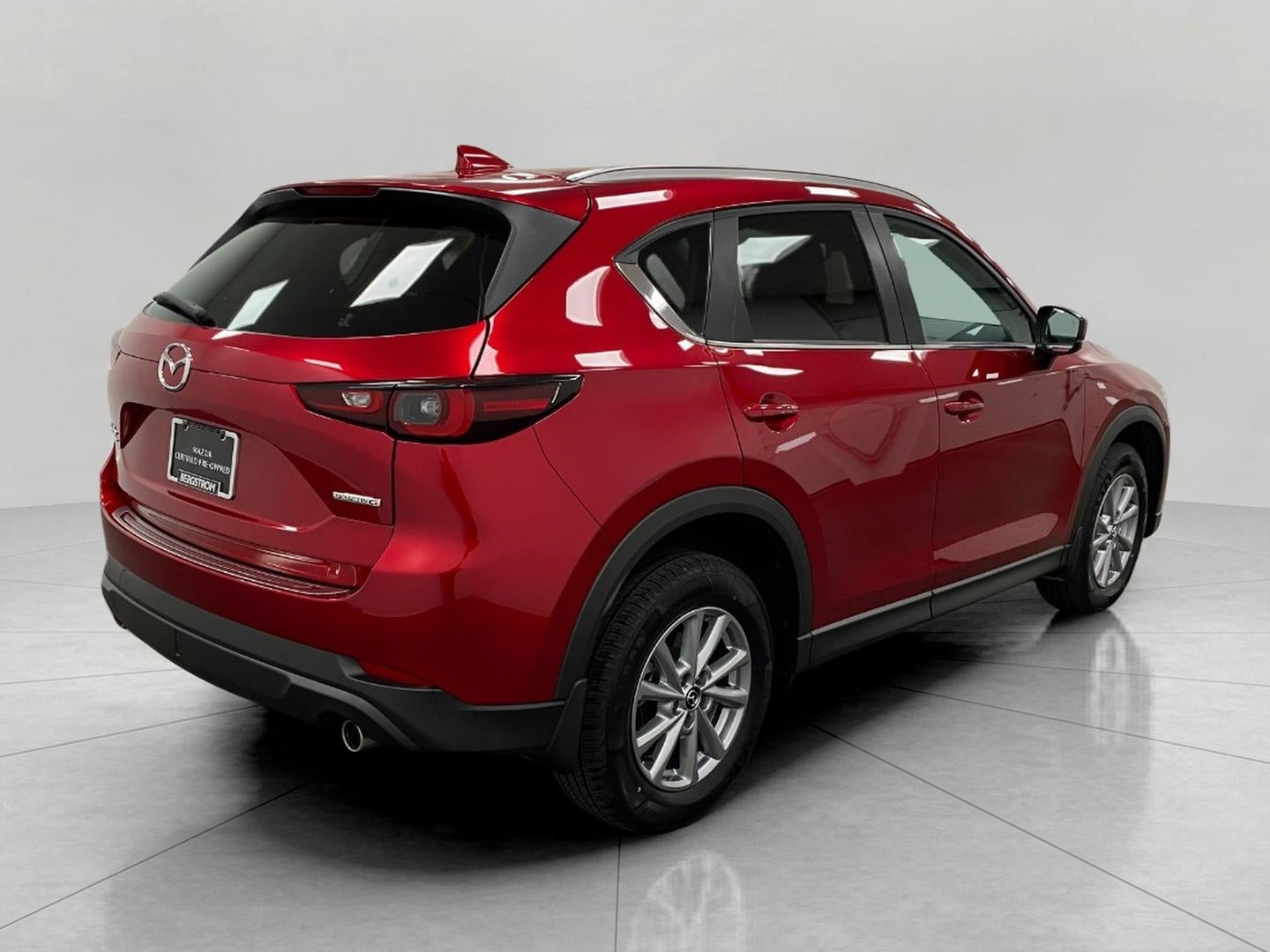 2023 Mazda Mazda CX-5 2.5 S Preferred Package AWD