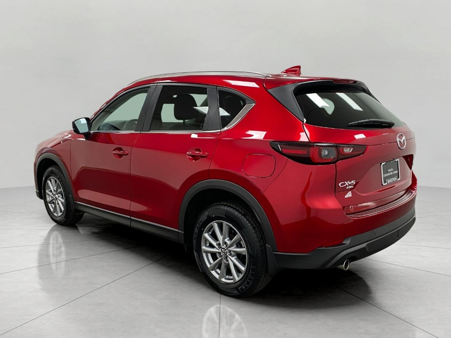2023 Mazda Mazda CX-5 2.5 S Preferred Package AWD
