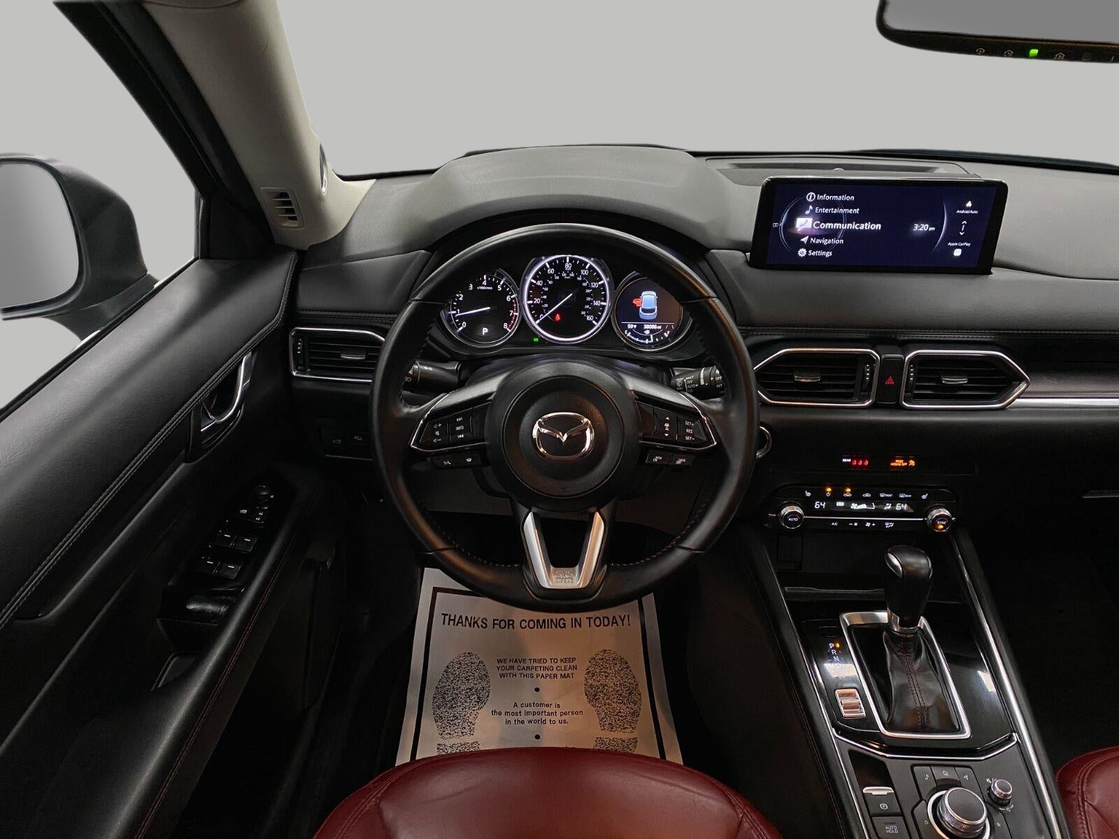 2025 Mazda Mazda CX-5 2.5 S Carbon Edition AWD