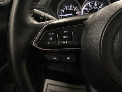2025 Mazda Mazda CX-5 2.5 S Carbon Edition AWD