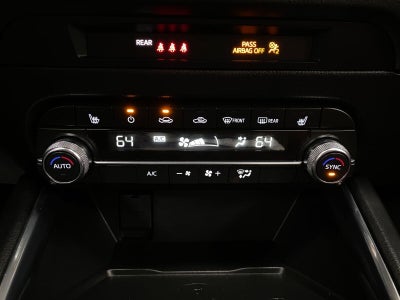 2025 Mazda Mazda CX-5 2.5 S Carbon Edition AWD