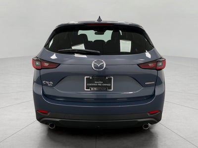2025 Mazda Mazda CX-5 2.5 S Carbon Edition AWD