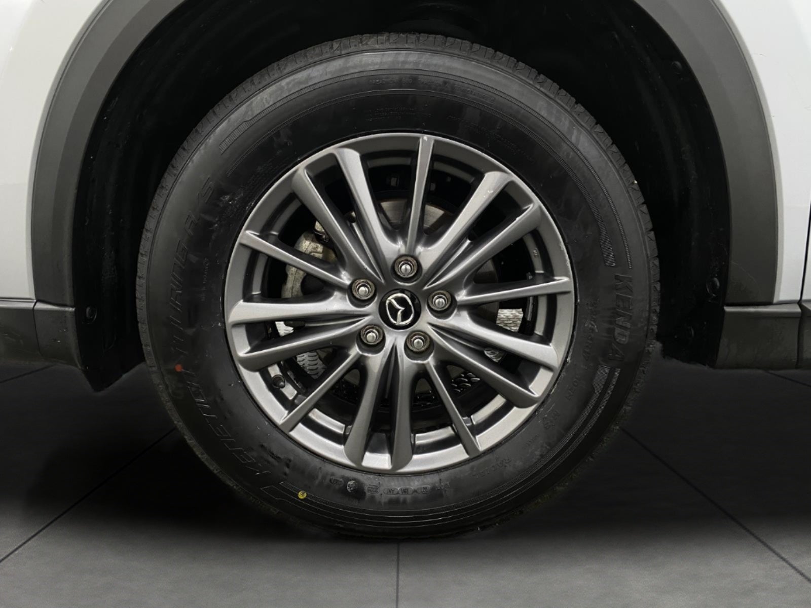 2021 Mazda Mazda CX-5 Touring AWD
