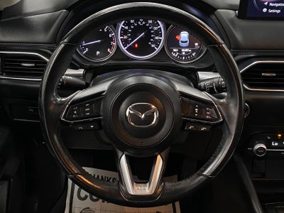 2021 Mazda Mazda CX-5 Touring AWD