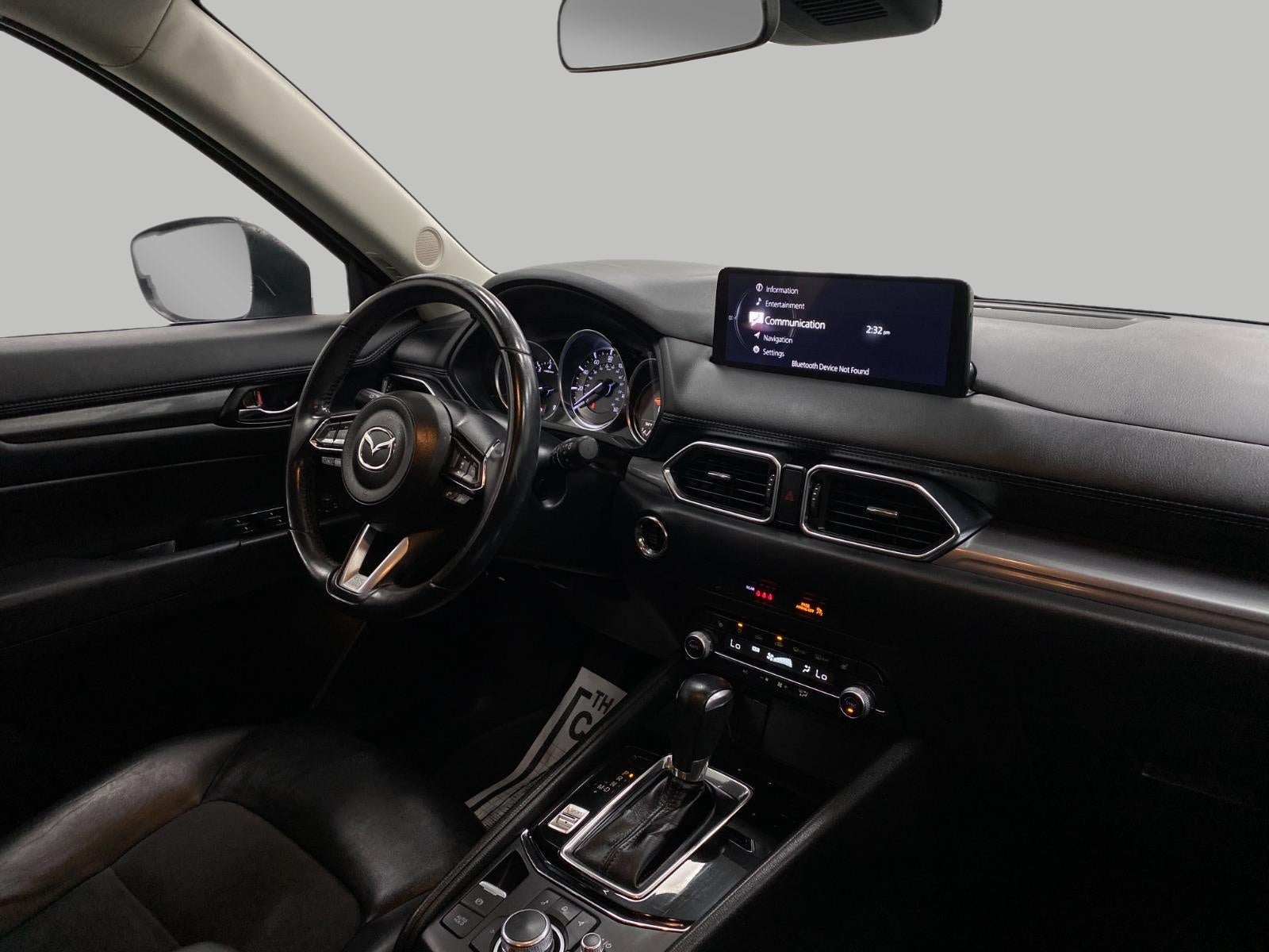 2021 Mazda Mazda CX-5 Touring AWD