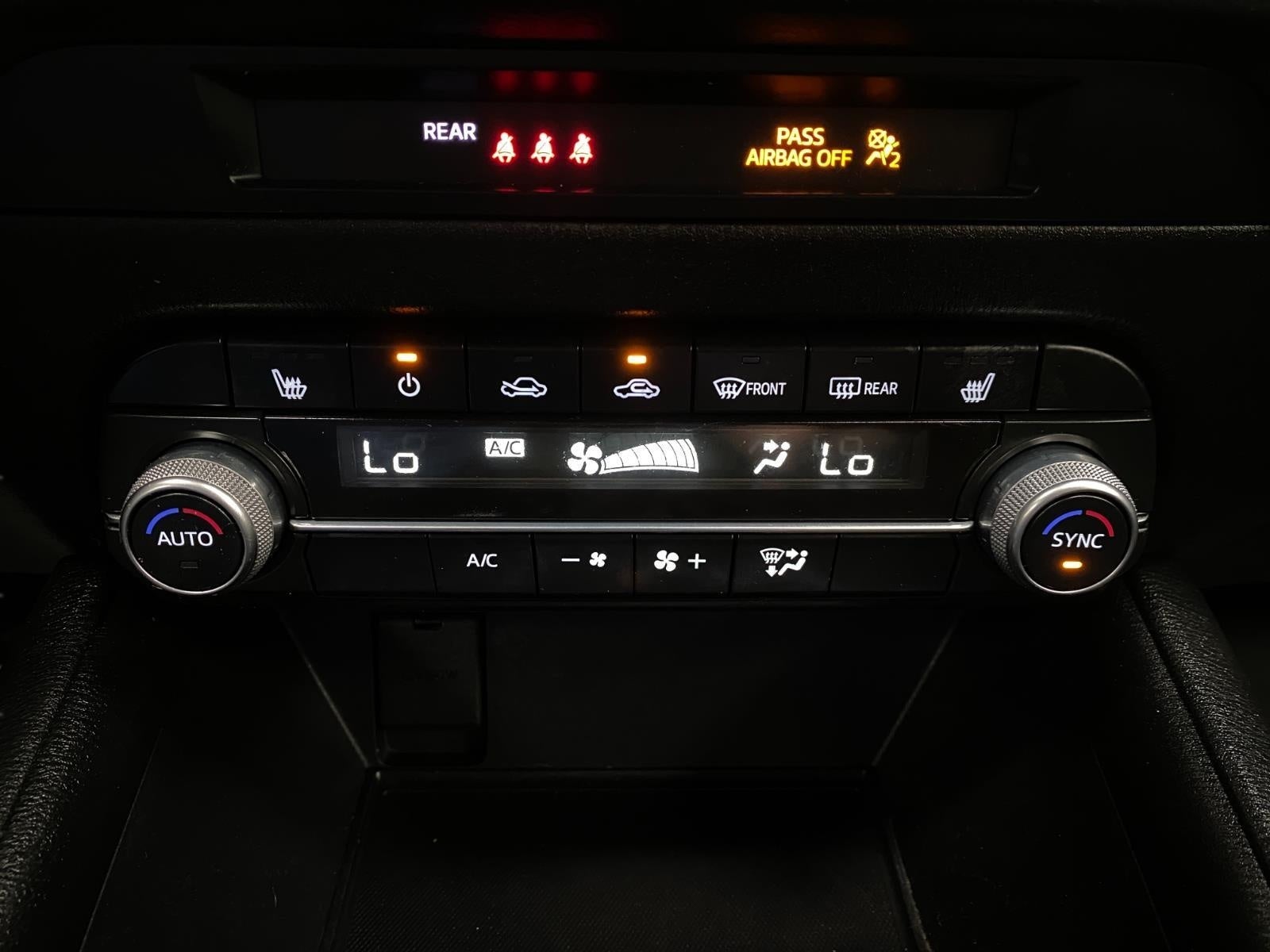 2021 Mazda Mazda CX-5 Touring AWD