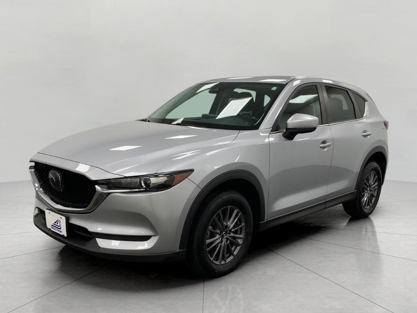 2021 Mazda Mazda CX-5 Touring AWD