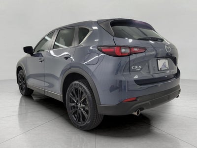 2022 Mazda Mazda CX-5 2.5 S Carbon Edition AWD