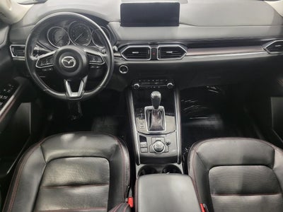 2022 Mazda Mazda CX-5 2.5 S Carbon Edition AWD