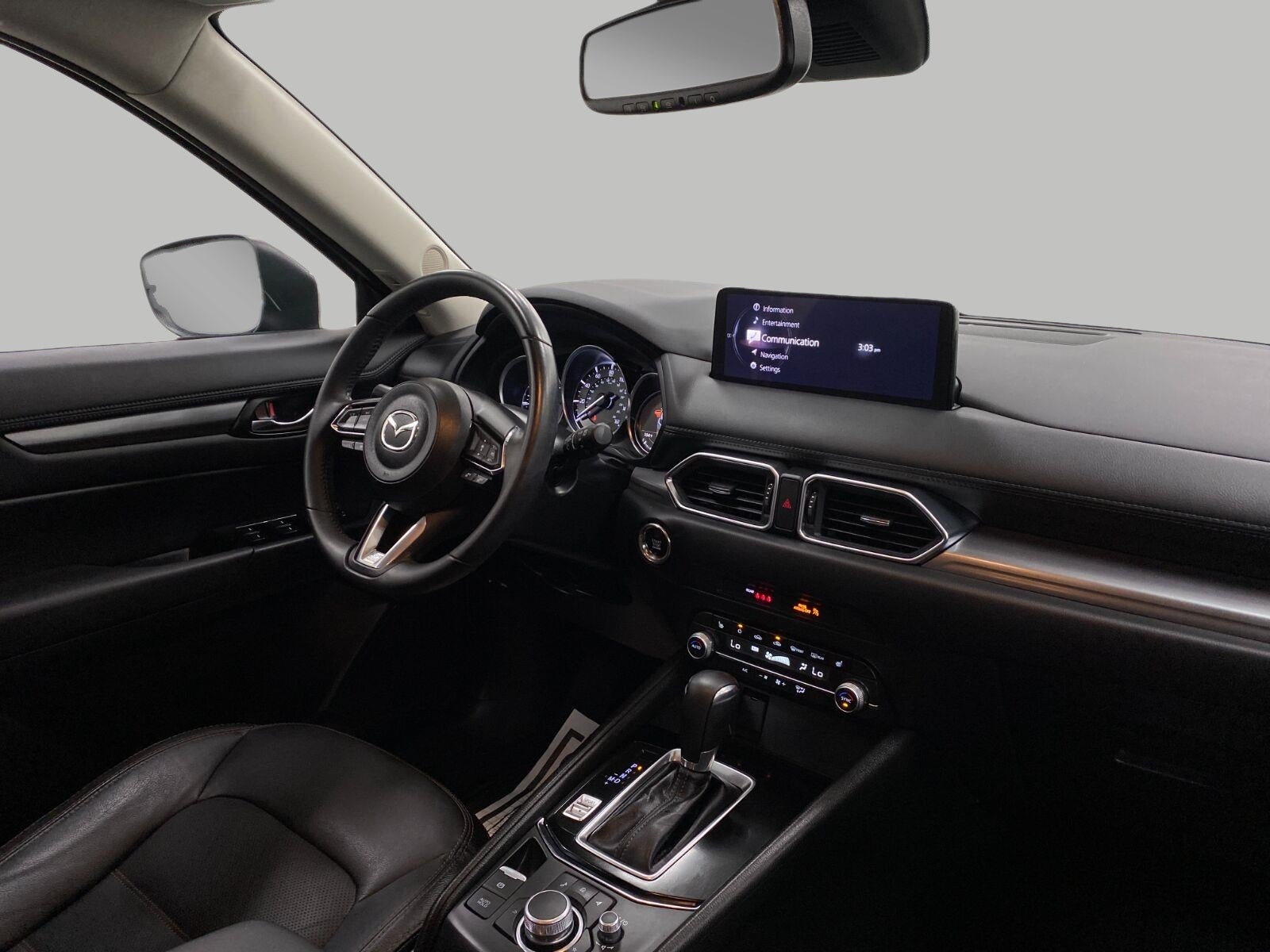 2023 Mazda Mazda CX-5 2.5 S Preferred Package AWD