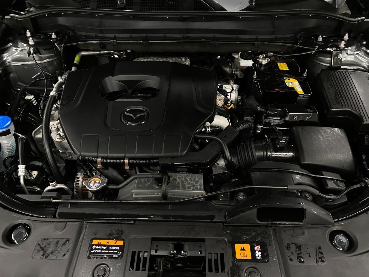 2025 Mazda Mazda CX-5 2.5 S Preferred Package AWD