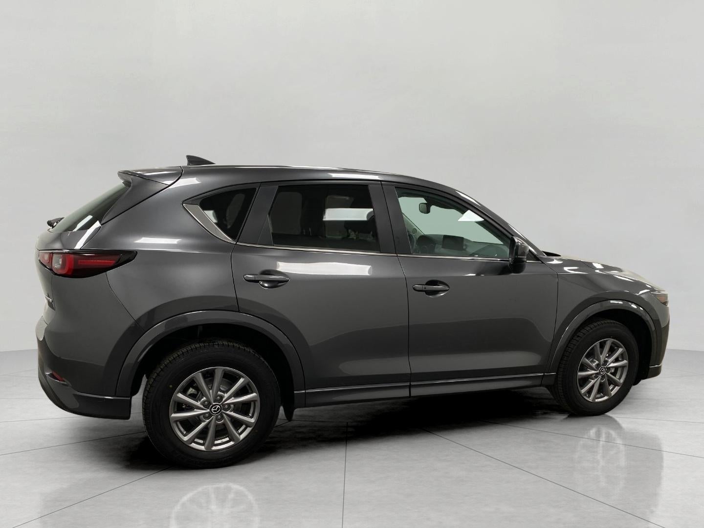 2025 Mazda Mazda CX-5 2.5 S Preferred Package AWD