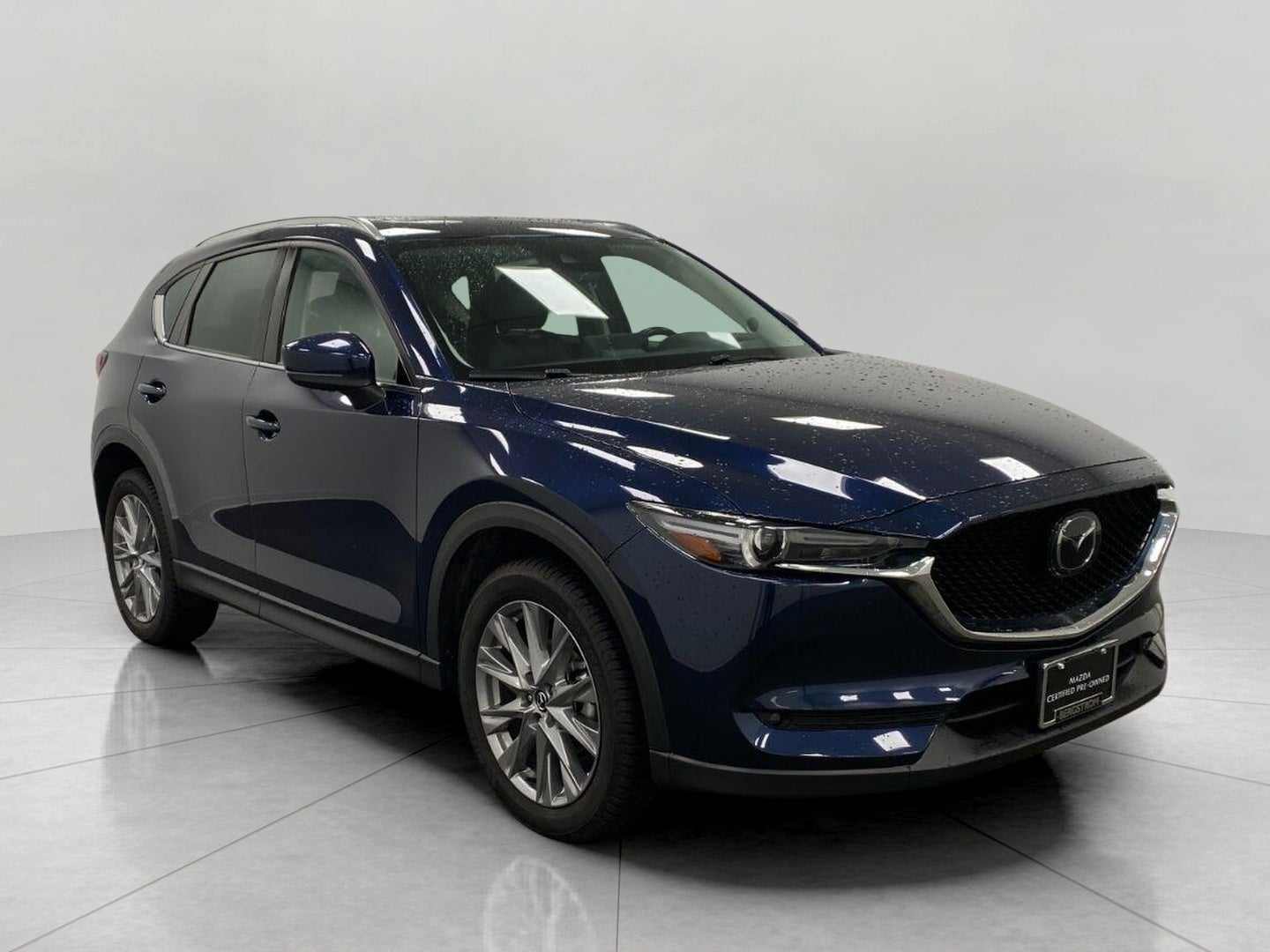 2021 Mazda Mazda CX-5 Grand Touring AWD