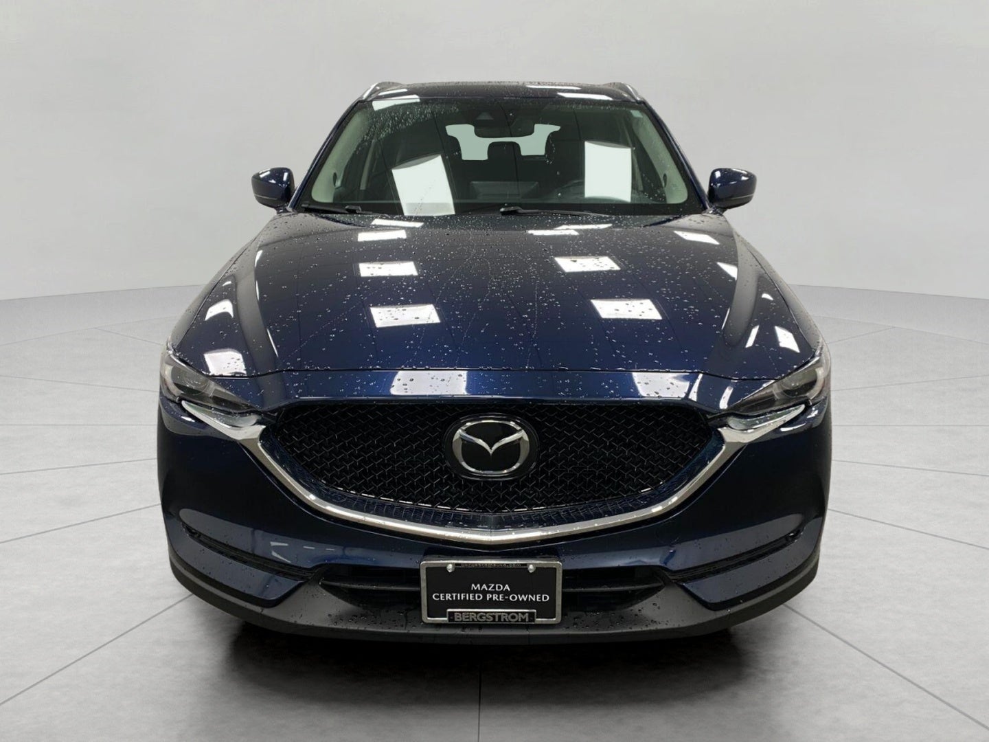 2021 Mazda Mazda CX-5 Grand Touring AWD