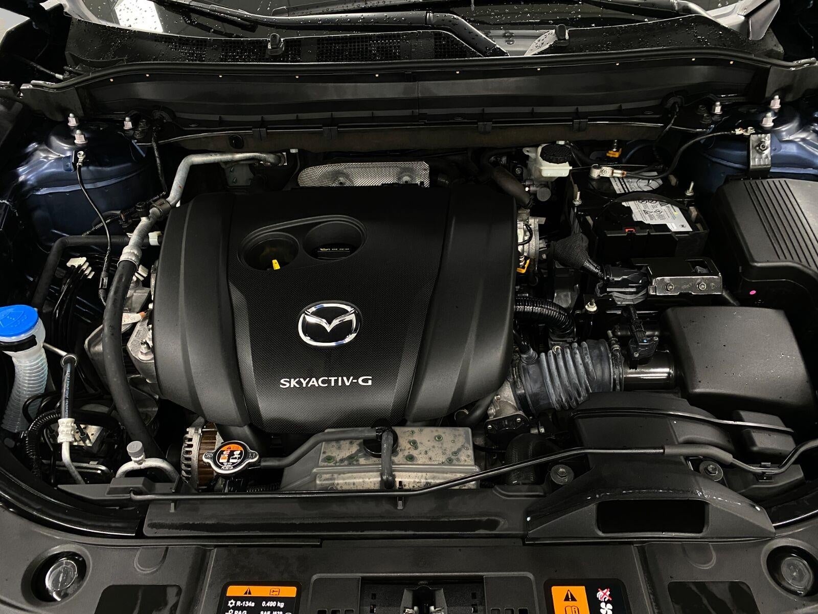 2021 Mazda Mazda CX-5 Grand Touring AWD
