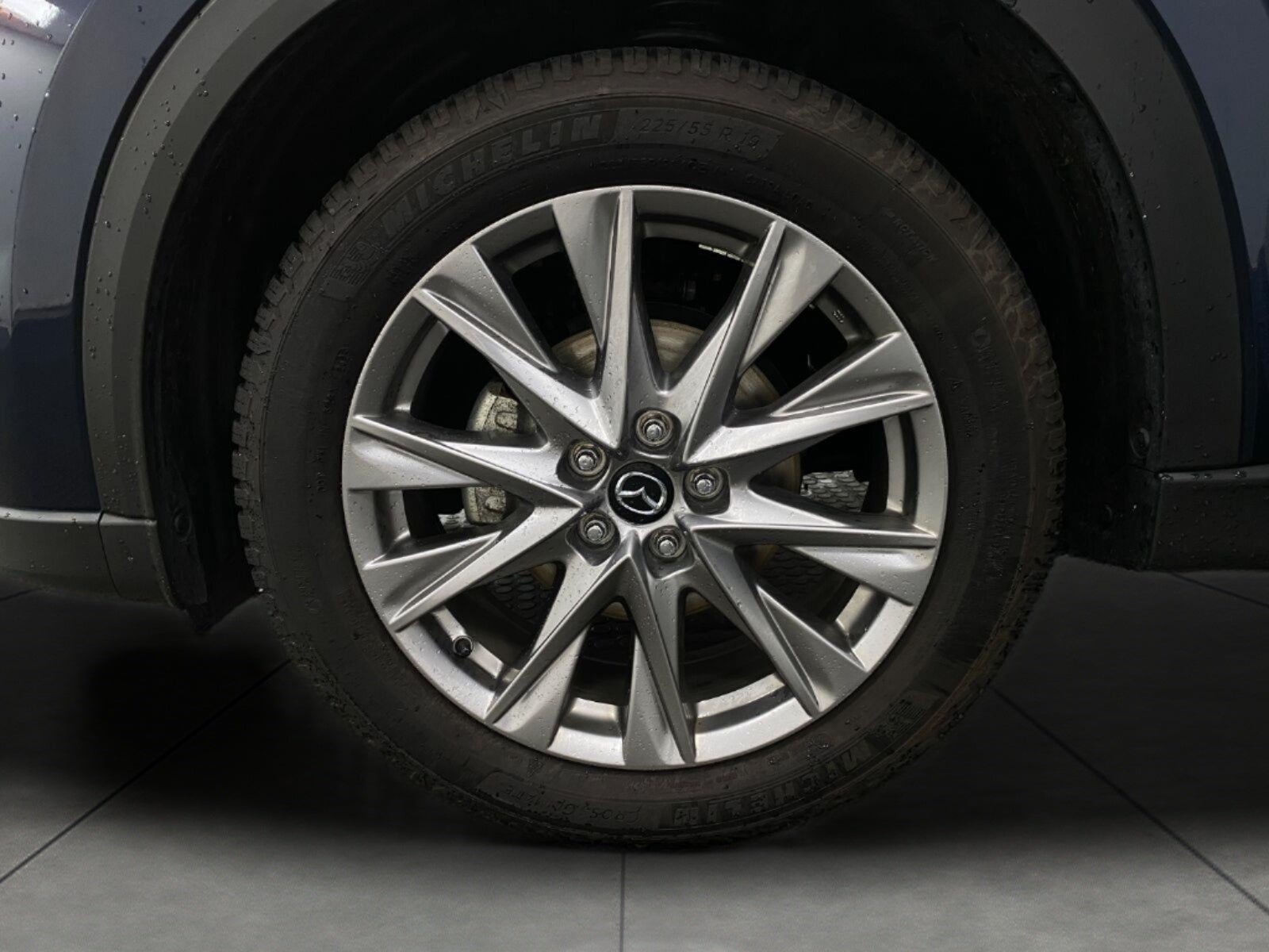 2021 Mazda Mazda CX-5 Grand Touring AWD