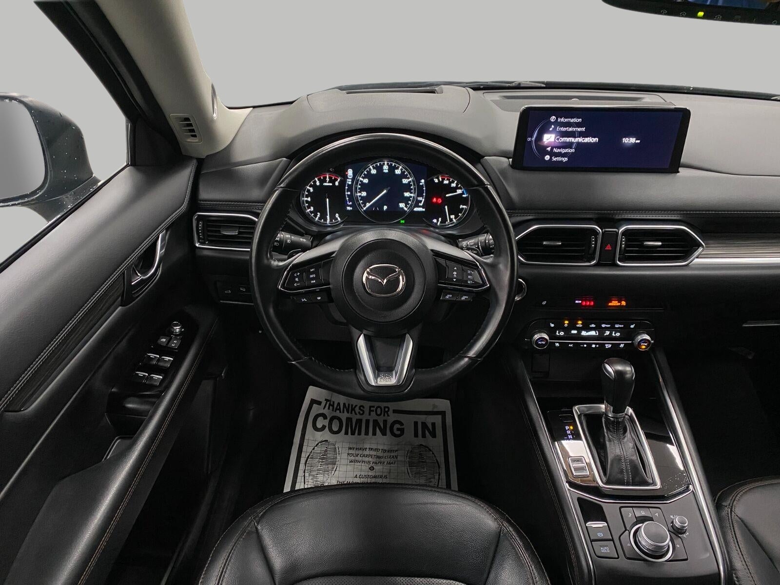 2021 Mazda Mazda CX-5 Grand Touring AWD