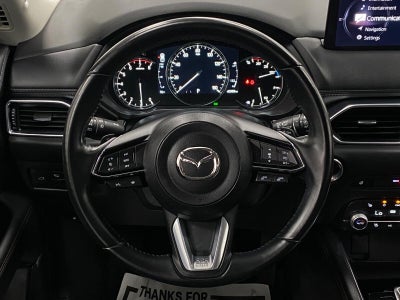 2021 Mazda Mazda CX-5 Grand Touring AWD
