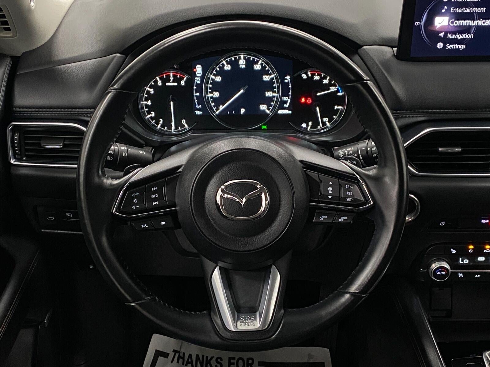 2021 Mazda Mazda CX-5 Grand Touring AWD