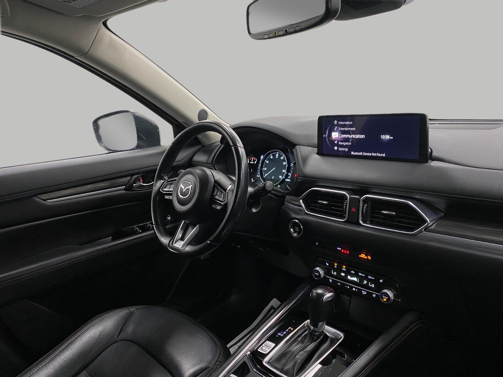 2021 Mazda Mazda CX-5 Grand Touring AWD