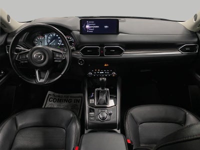 2021 Mazda Mazda CX-5 Grand Touring AWD