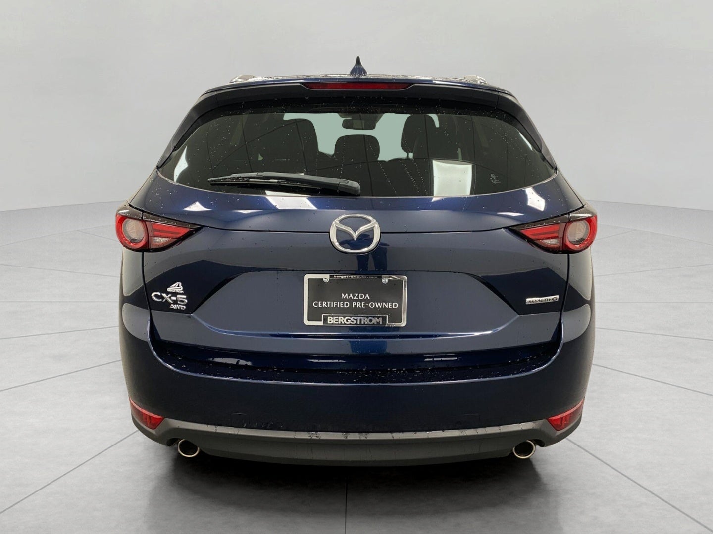 2021 Mazda Mazda CX-5 Grand Touring AWD