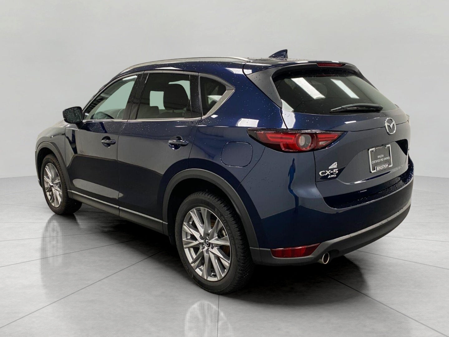2021 Mazda Mazda CX-5 Grand Touring AWD