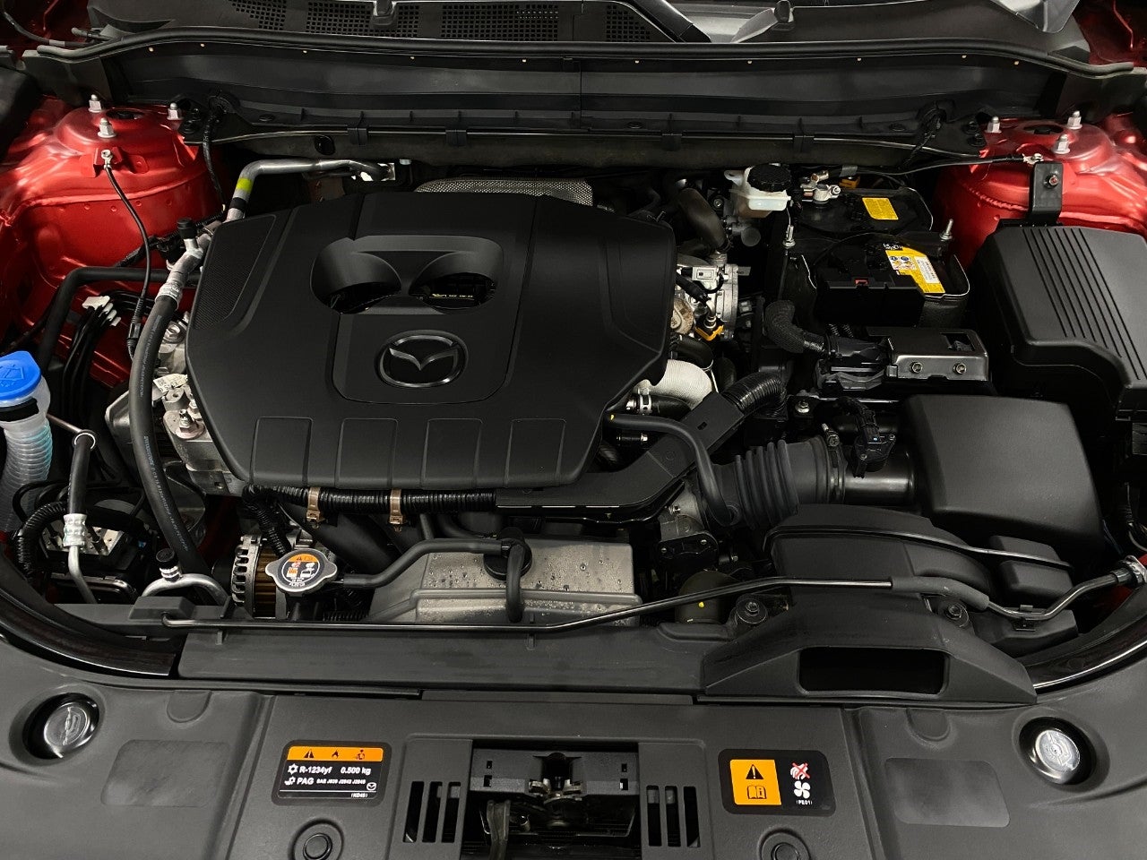 2024 Mazda Mazda CX-5 2.5 S Premium Package AWD