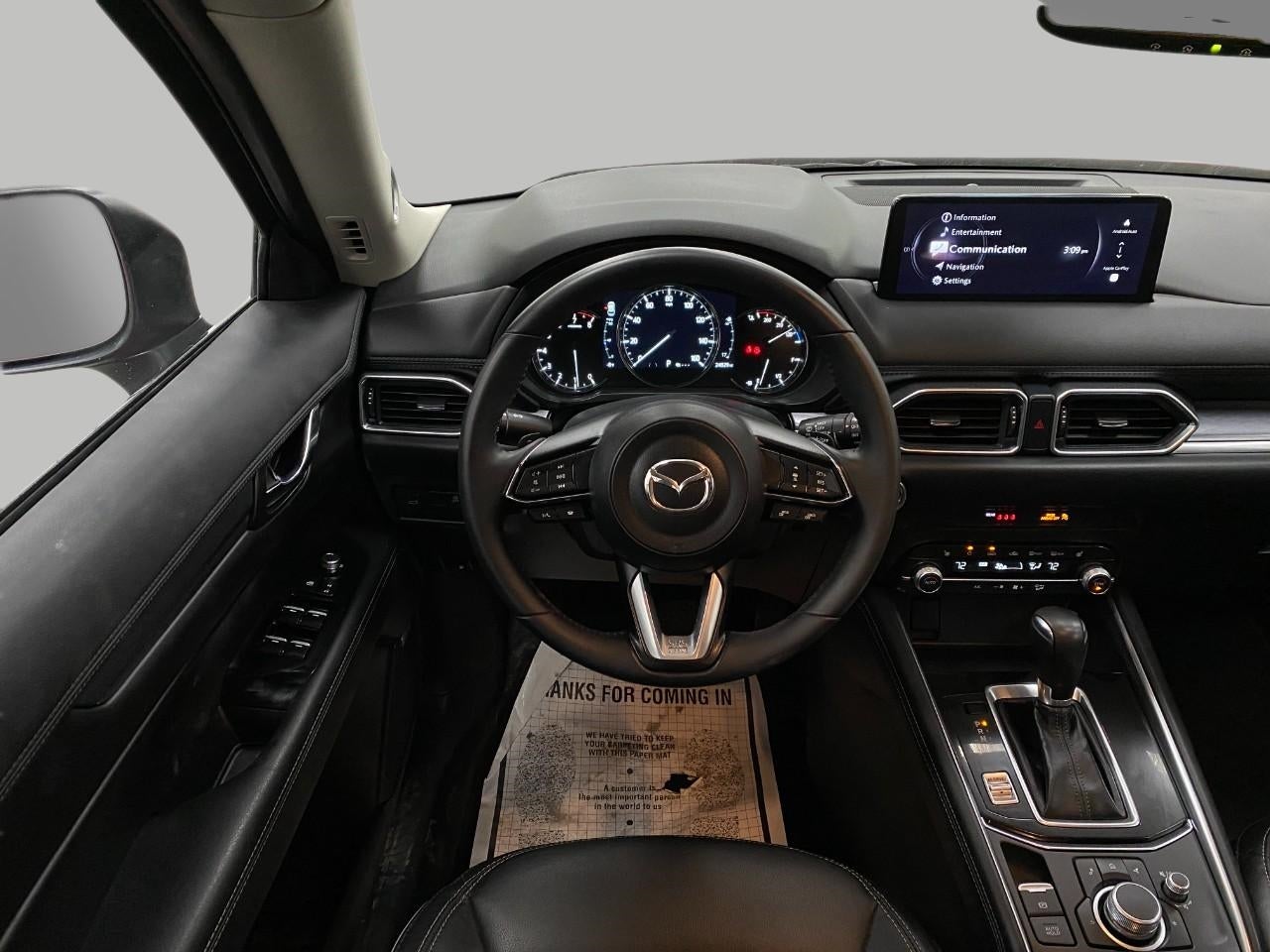 2024 Mazda Mazda CX-5 2.5 S Premium Package AWD