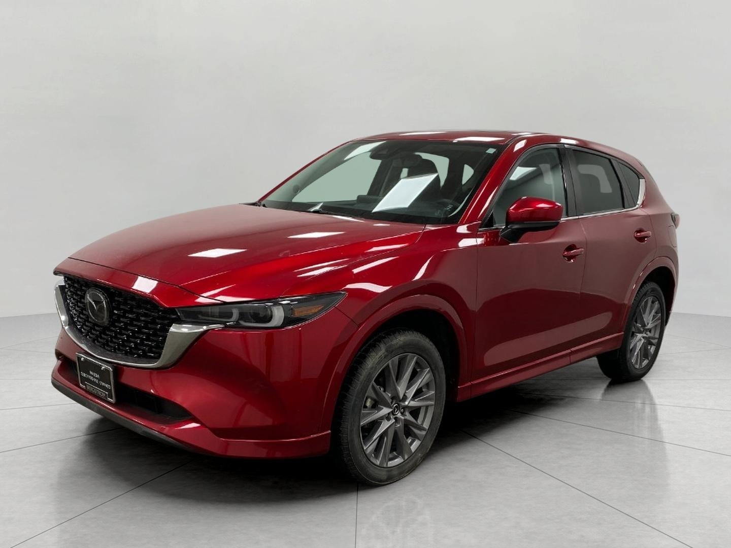 2024 Mazda Mazda CX-5 2.5 S Premium Package AWD