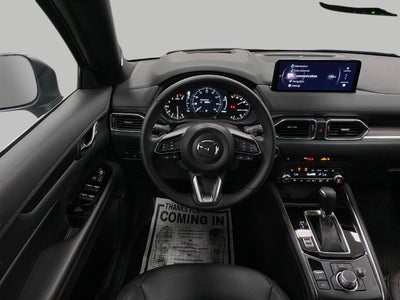 2025 Mazda Mazda CX-5 2.5 Turbo Premium Package AWD