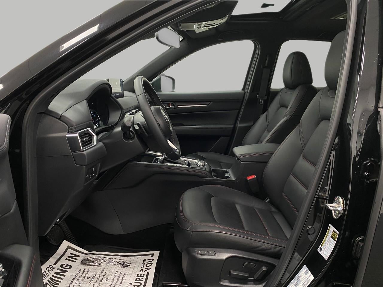 2025 Mazda Mazda CX-5 2.5 Turbo Premium Package AWD